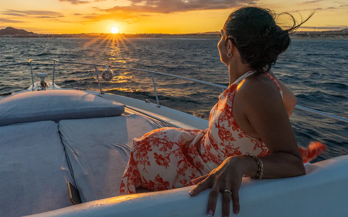 Private Sunset Cruise