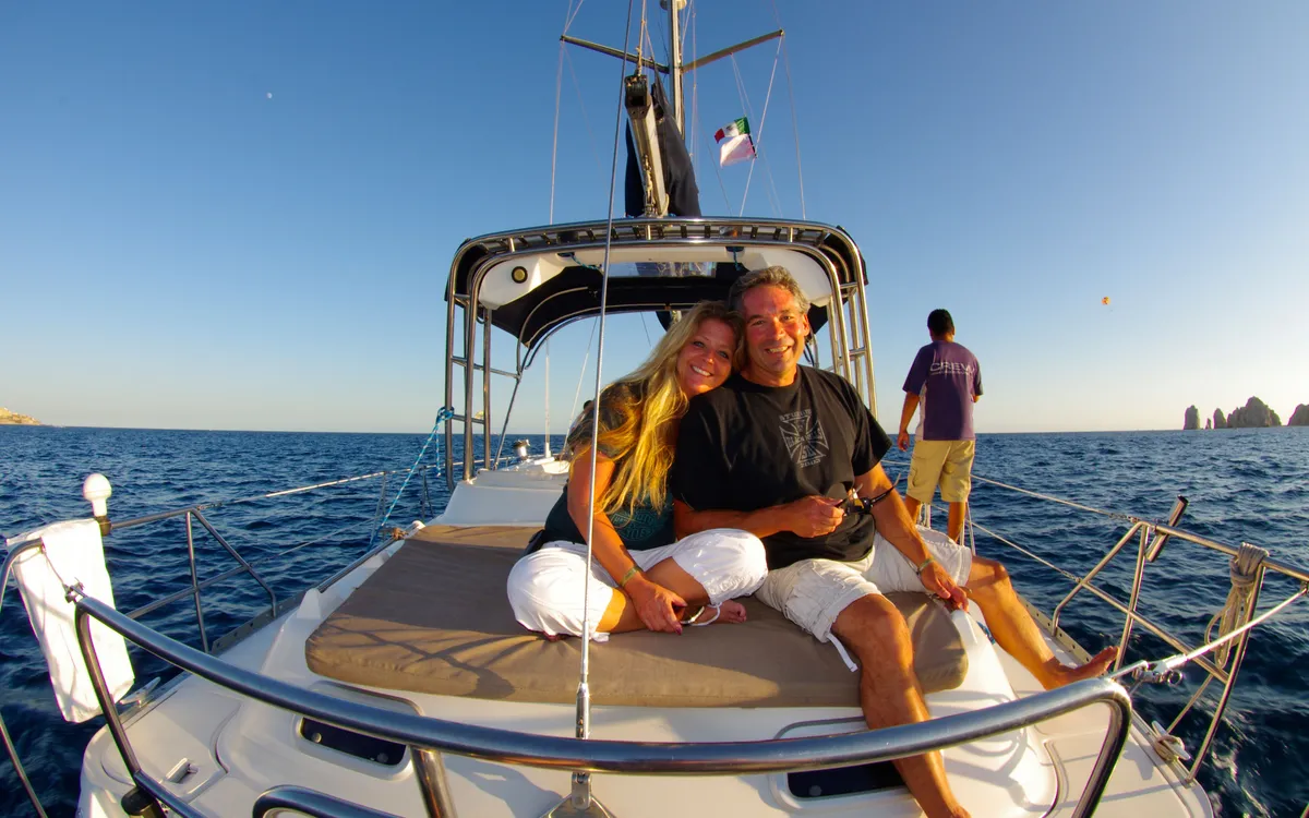 Shared Sunset Cruise